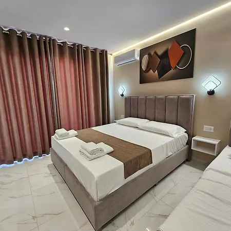 Apartament Veliaj Ksamil