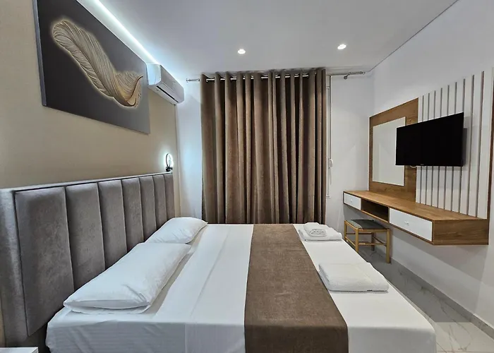 Apartment Veliaj *