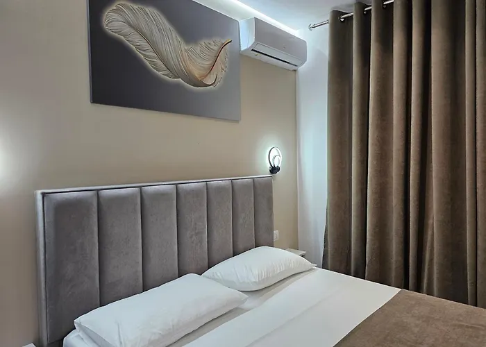 Apartment Veliaj *