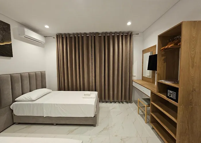 Veliaj Apartment *