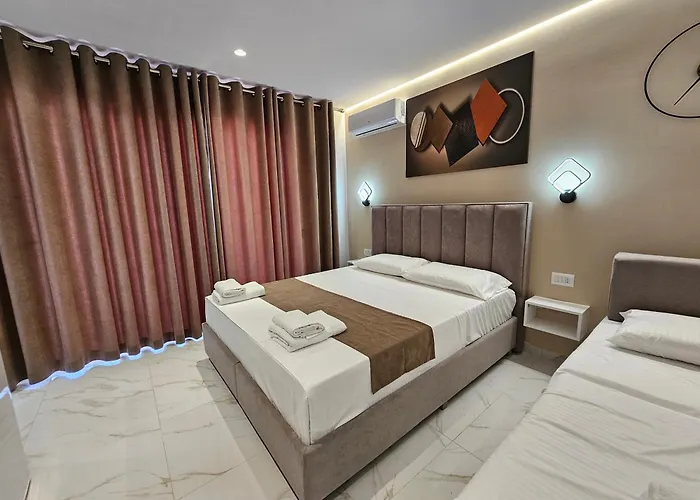 Apartment Veliaj Ksamil