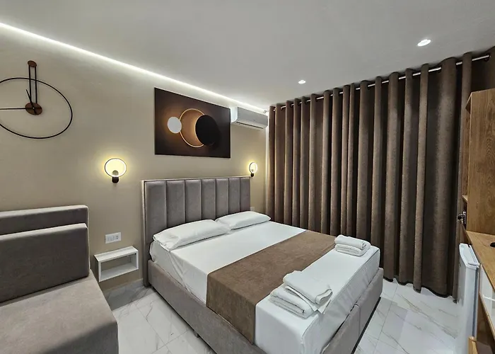 Apartment Veliaj *