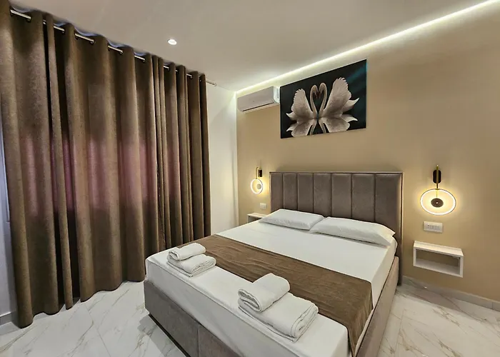 Apartment Veliaj *