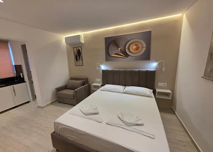Veliaj Apartment