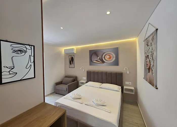 Apartment Veliaj