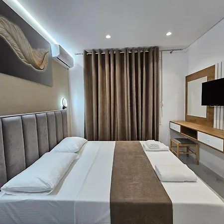 Apartment Veliaj *