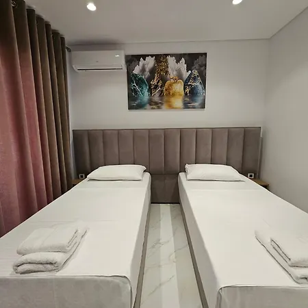 Veliaj Apartment Ksamil