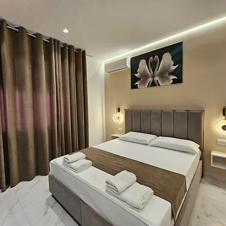 Apartment Veliaj *