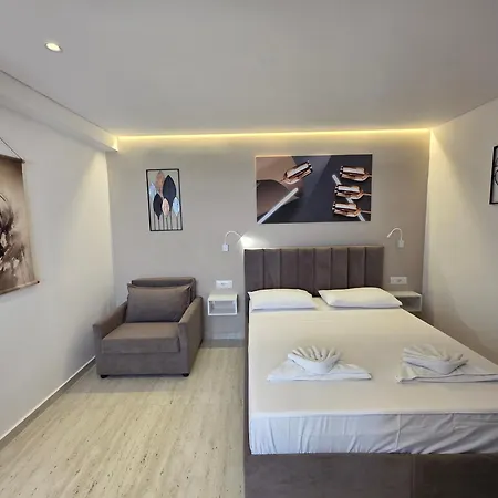 Apartment Veliaj *