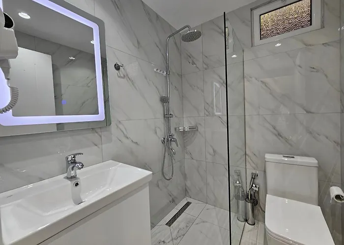 Apartment Veliaj Ksamil