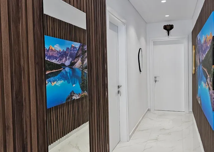 Apartment Veliaj Ksamil