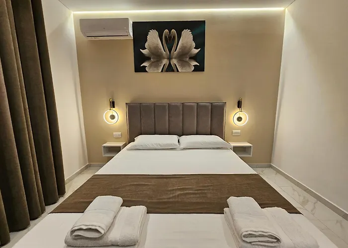 Veliaj Apartment Ksamil