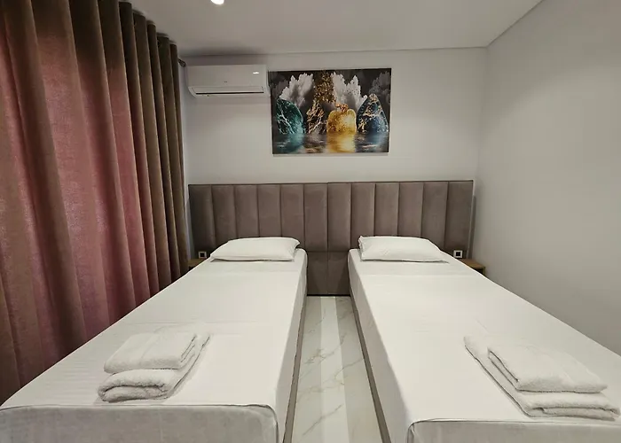 Veliaj Apartment Ksamil