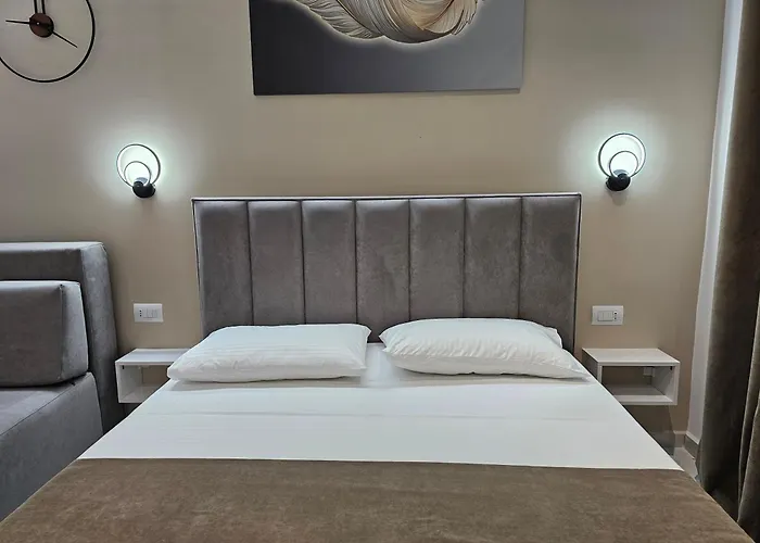 Veliaj Apartment Ksamil