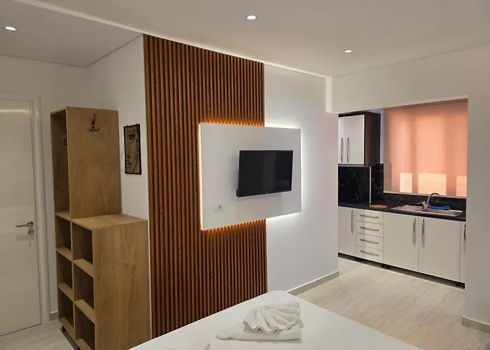 Apartament Veliaj Ksamil