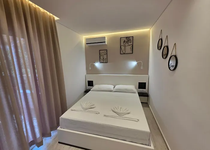 Veliaj Apartment Ksamil