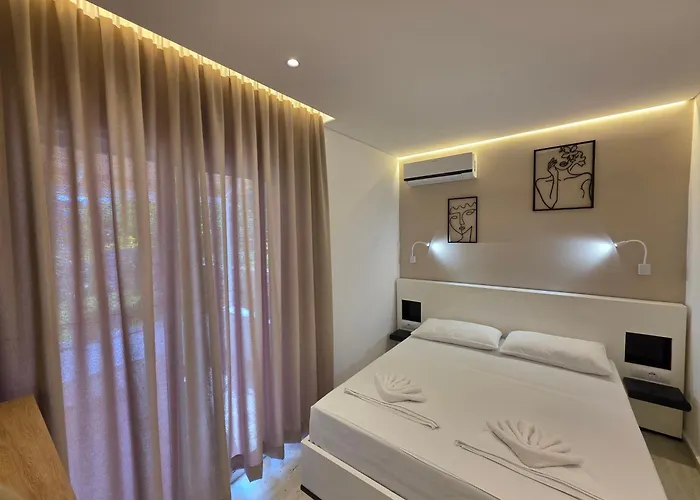 Apartament Veliaj Ksamil