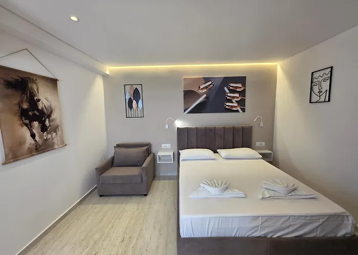 Apartament Veliaj *