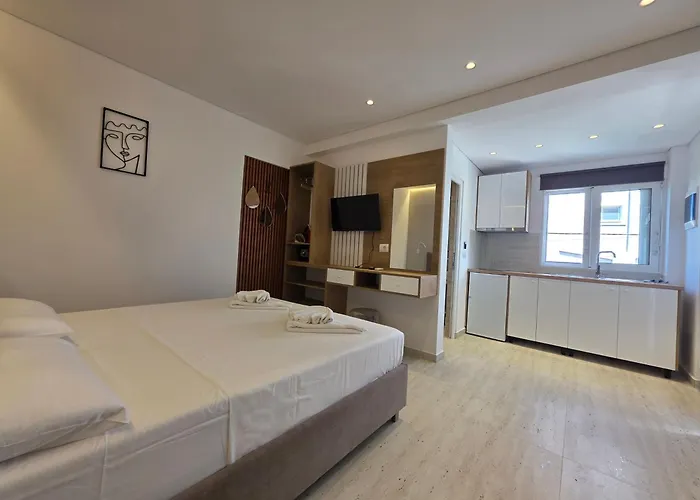 Veliaj Apartment Ksamil